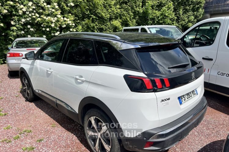 Peugeot 3008 1.2L 130 ALLURE - <small></small> 19.990 € <small>TTC</small> - #5