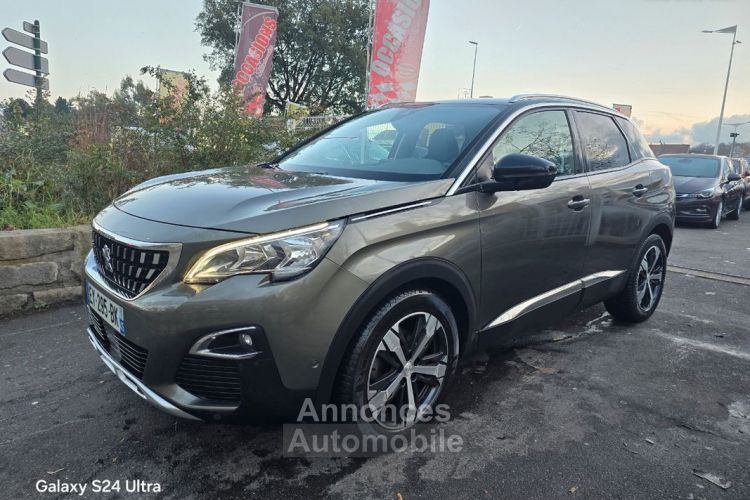 Peugeot 3008 1.2l 130 Allure Eat6 GARANTIE - <small></small> 11.990 € <small>TTC</small> - #1