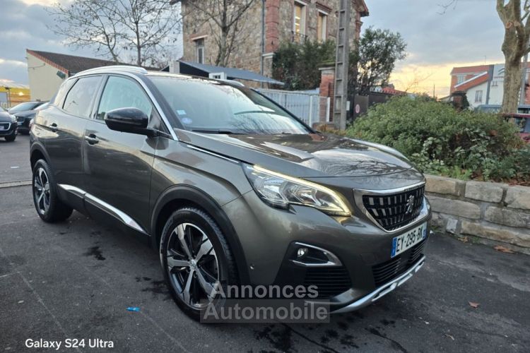 Peugeot 3008 1.2l 130 Allure Eat6 GARANTIE - <small></small> 11.990 € <small>TTC</small> - #2