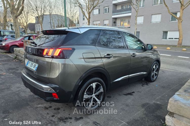 Peugeot 3008 1.2l 130 Allure Eat6 GARANTIE - <small></small> 11.990 € <small>TTC</small> - #4