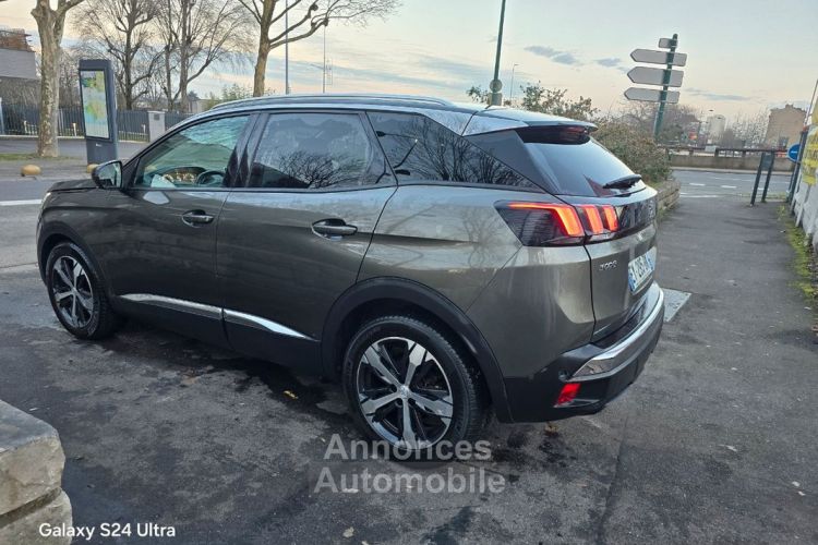 Peugeot 3008 1.2l 130 Allure Eat6 GARANTIE - <small></small> 11.990 € <small>TTC</small> - #5