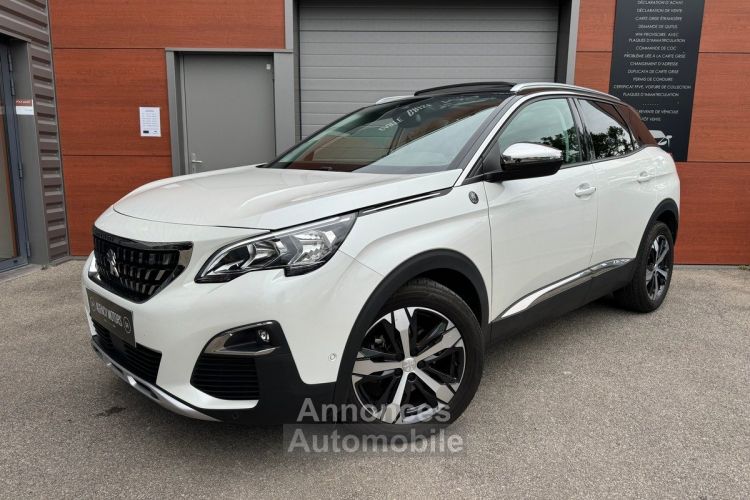 Peugeot 3008 1.2l 130 ch Crossway EAT8 Toit ouvrant Distrib renforcée - <small></small> 19.990 € <small>TTC</small> - #1