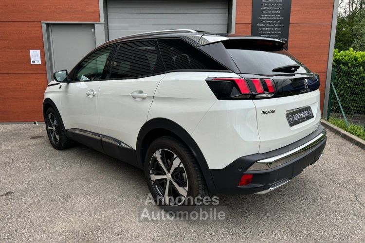 Peugeot 3008 1.2l 130 ch Crossway EAT8 Toit ouvrant Distrib renforcée - <small></small> 19.990 € <small>TTC</small> - #2