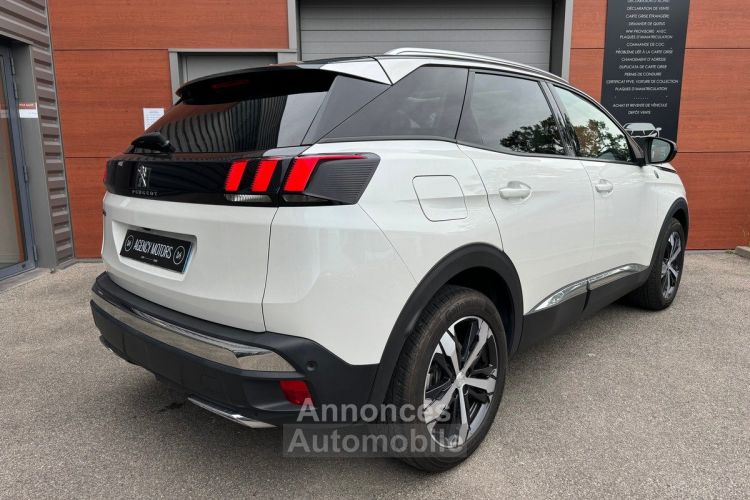 Peugeot 3008 1.2l 130 ch Crossway EAT8 Toit ouvrant Distrib renforcée - <small></small> 19.990 € <small>TTC</small> - #3