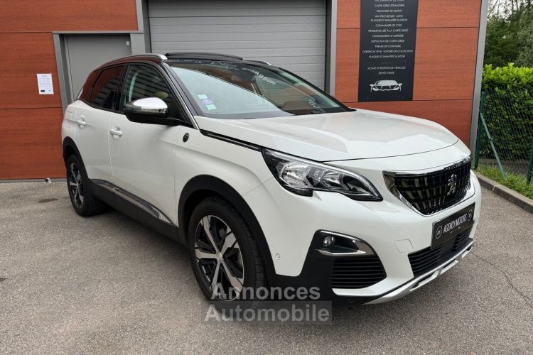 Peugeot 3008 1.2l 130 ch Crossway EAT8 Toit ouvrant Distrib renforcée - <small></small> 19.990 € <small>TTC</small> - #4