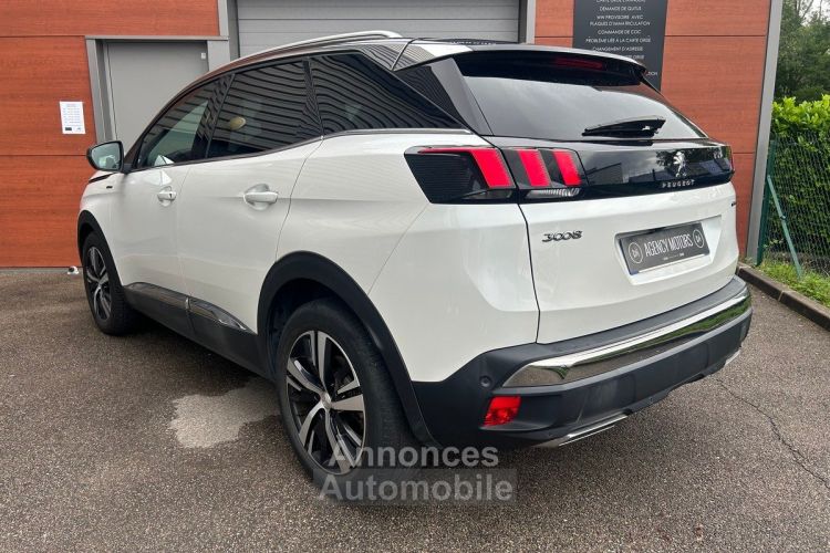 Peugeot 3008 1.2l 130 ch GT LINE Toit Ouvrant 02/19 - <small></small> 15.990 € <small>TTC</small> - #2