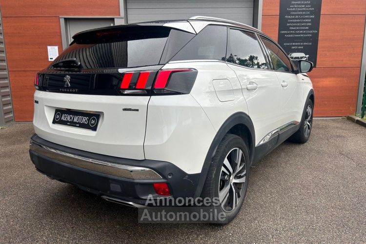 Peugeot 3008 1.2l 130 ch GT LINE Toit Ouvrant 02/19 - <small></small> 15.990 € <small>TTC</small> - #3