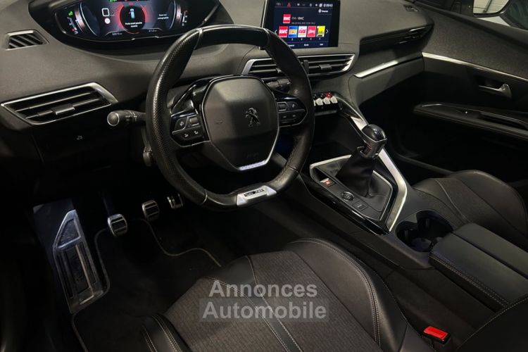 Peugeot 3008 1.2l 130 ch GT LINE Toit Ouvrant 02/19 - <small></small> 15.990 € <small>TTC</small> - #7