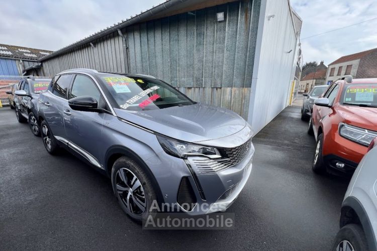 Peugeot 3008 1.2L 130CV GT EAT8 - <small></small> 35.490 € <small>TTC</small> - #4