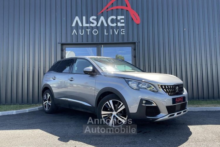 Peugeot 3008 1.2l S&S 130CH Allure - CARPLAY -1MAIN - <small></small> 18.900 € <small>TTC</small> - #1