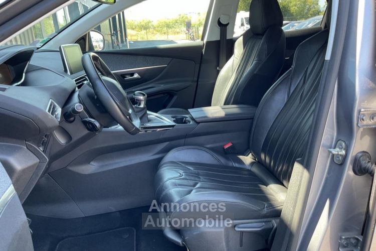 Peugeot 3008 1.2l S&S 130CH Allure - CARPLAY -1MAIN - <small></small> 18.900 € <small>TTC</small> - #17