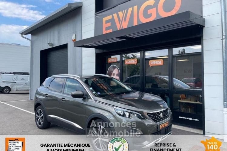 Peugeot 3008 1.2puretech 130CH ALLURE BUSINESS HAYON ELECTRIQUE - <small></small> 14.979 € <small>TTC</small> - #1