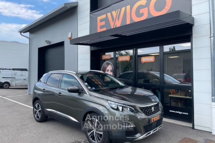 Peugeot 3008 1.2puretech 130CH ALLURE BUSINESS HAYON ELECTRIQUE - <small></small> 14.979 € <small>TTC</small> - #2