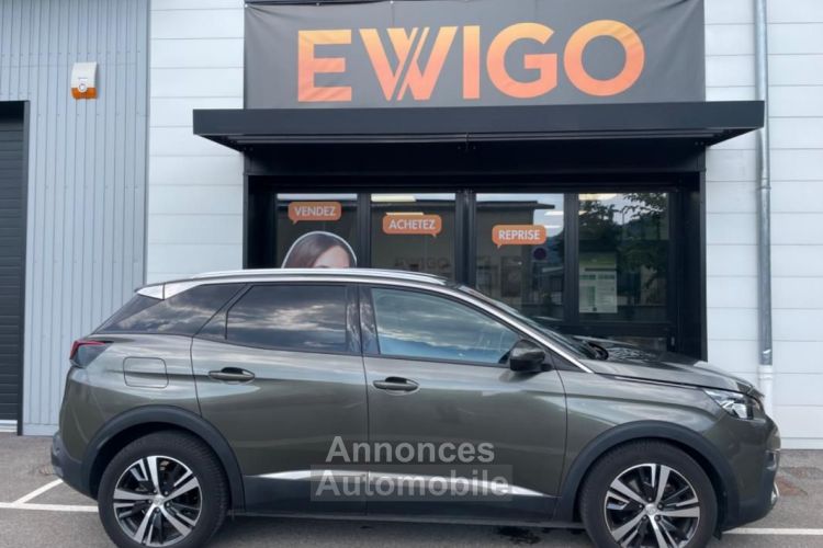 Peugeot 3008 1.2puretech 130CH ALLURE BUSINESS HAYON ELECTRIQUE - <small></small> 14.979 € <small>TTC</small> - #3