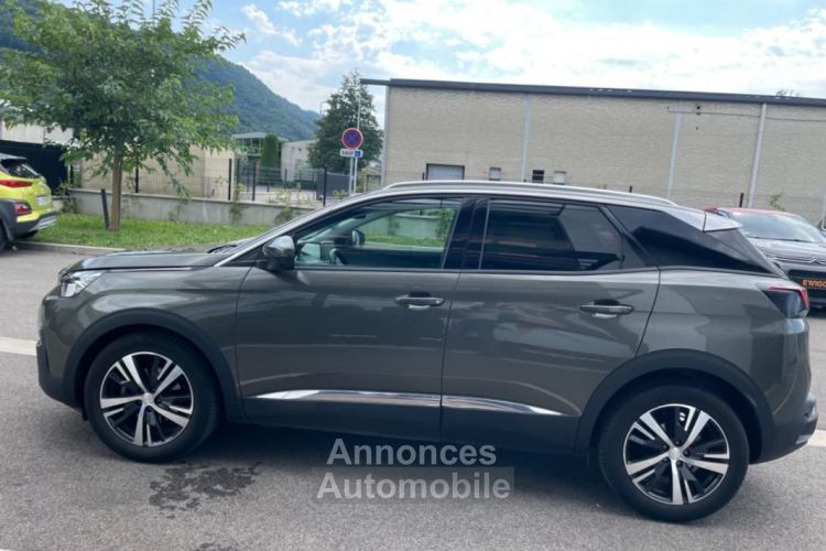 Peugeot 3008 1.2puretech 130CH ALLURE BUSINESS HAYON ELECTRIQUE - <small></small> 14.979 € <small>TTC</small> - #7