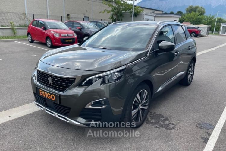 Peugeot 3008 1.2puretech 130CH ALLURE BUSINESS HAYON ELECTRIQUE - <small></small> 14.979 € <small>TTC</small> - #8