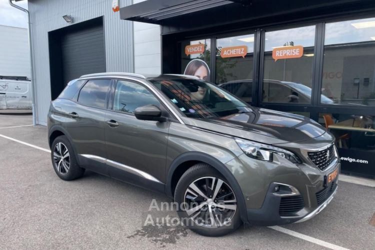 Peugeot 3008 1.2puretech 130CH ALLURE BUSINESS HAYON ELECTRIQUE - <small></small> 14.979 € <small>TTC</small> - #10