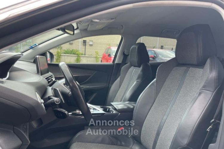 Peugeot 3008 1.2puretech 130CH ALLURE BUSINESS HAYON ELECTRIQUE - <small></small> 14.979 € <small>TTC</small> - #12