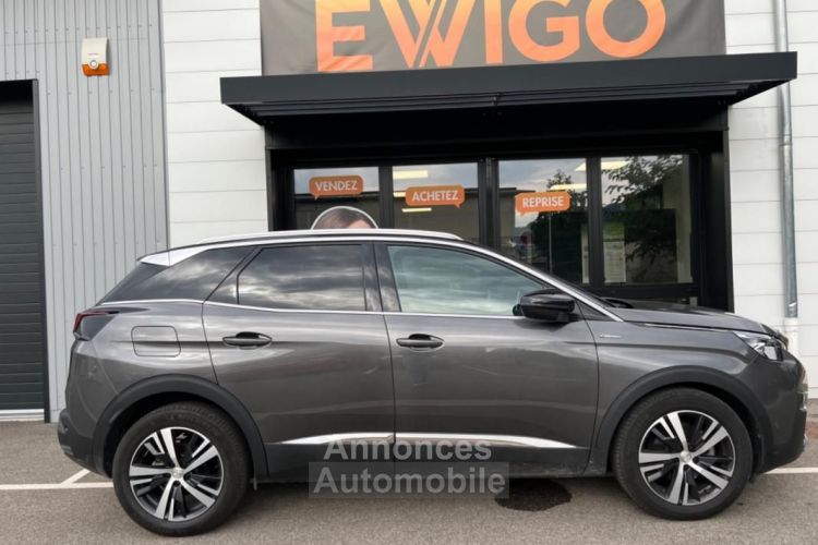 Peugeot 3008 1.2puretech 130CH GT LINE 1ERE MAIN + COURROIE NEUVE TOIT OUVRANT PANORAMIQUE - <small></small> 18.480 € <small>TTC</small> - #2