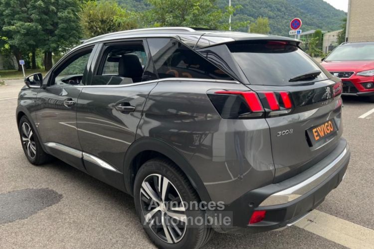 Peugeot 3008 1.2puretech 130CH GT LINE 1ERE MAIN + COURROIE NEUVE TOIT OUVRANT PANORAMIQUE - <small></small> 18.480 € <small>TTC</small> - #5