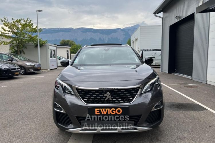 Peugeot 3008 1.2puretech 130CH GT LINE 1ERE MAIN + COURROIE NEUVE TOIT OUVRANT PANORAMIQUE - <small></small> 18.480 € <small>TTC</small> - #8