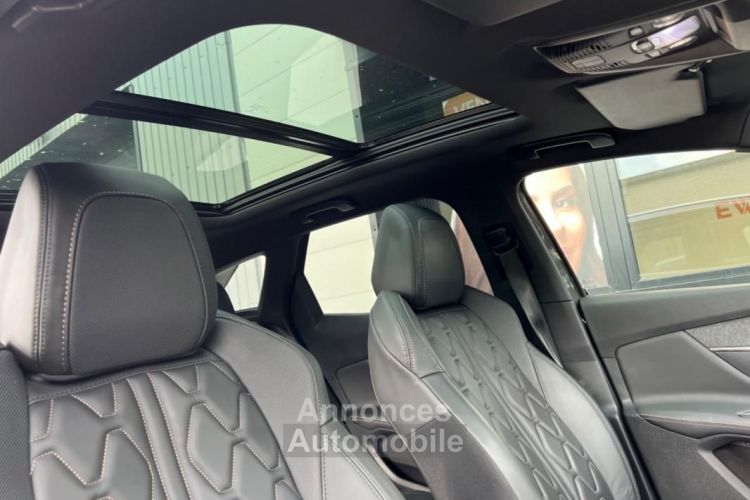 Peugeot 3008 1.2puretech 130CH GT LINE 1ERE MAIN + COURROIE NEUVE TOIT OUVRANT PANORAMIQUE - <small></small> 18.480 € <small>TTC</small> - #16