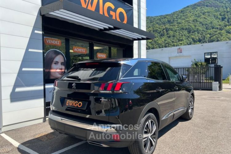 Peugeot 3008 1.2puretech 130CH GT LINE APPLE CARPLAY - <small></small> 18.980 € <small>TTC</small> - #4