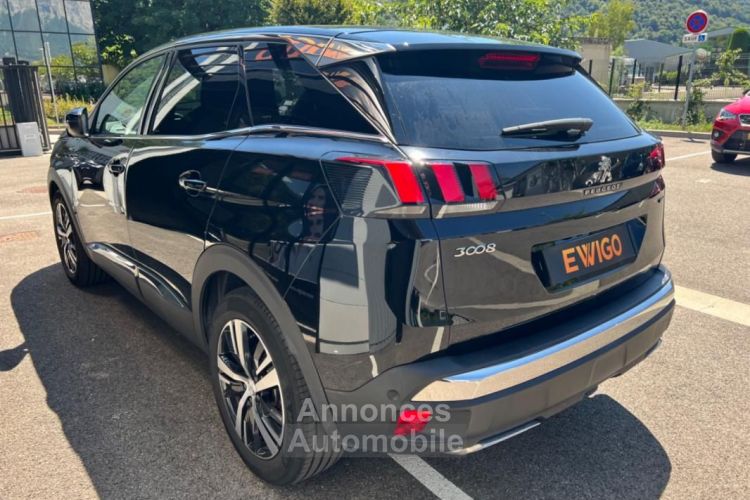 Peugeot 3008 1.2puretech 130CH GT LINE APPLE CARPLAY - <small></small> 18.980 € <small>TTC</small> - #6