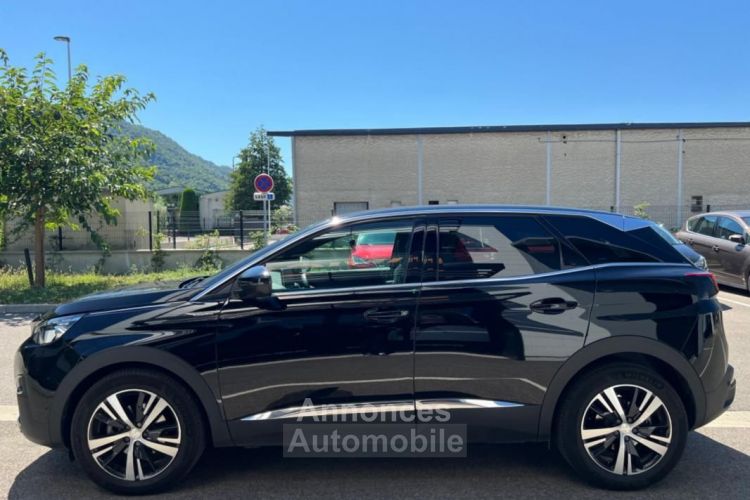 Peugeot 3008 1.2puretech 130CH GT LINE APPLE CARPLAY - <small></small> 18.980 € <small>TTC</small> - #7