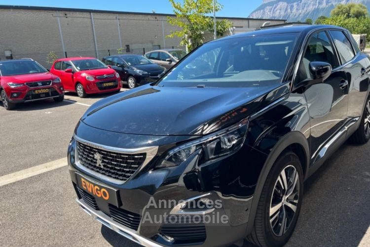 Peugeot 3008 1.2puretech 130CH GT LINE APPLE CARPLAY - <small></small> 18.980 € <small>TTC</small> - #8