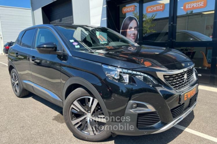 Peugeot 3008 1.2puretech 130CH GT LINE APPLE CARPLAY - <small></small> 18.980 € <small>TTC</small> - #9