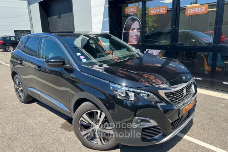 Peugeot 3008 1.2puretech 130CH GT LINE APPLE CARPLAY - <small></small> 18.980 € <small>TTC</small> - #10