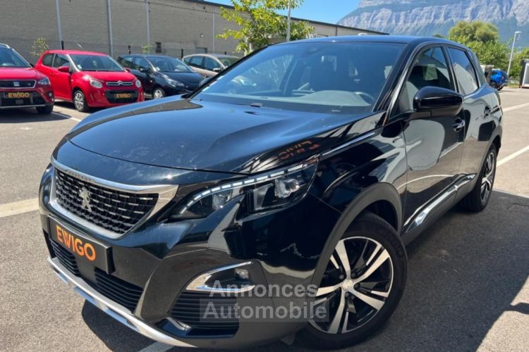 Peugeot 3008 1.2puretech 130CH GT LINE APPLE CARPLAY - <small></small> 18.980 € <small>TTC</small> - #11