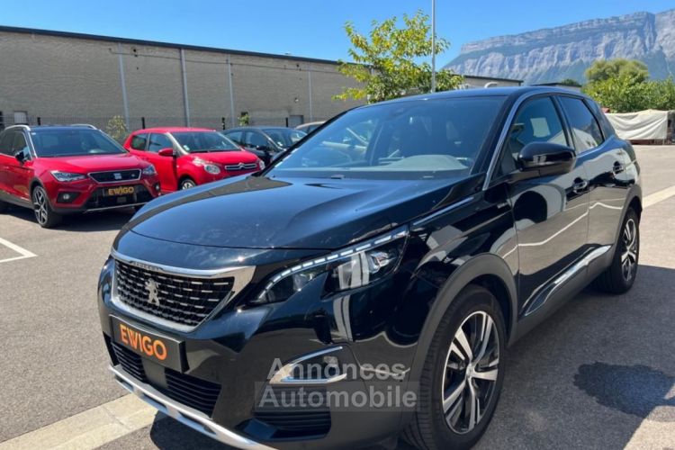 Peugeot 3008 1.2puretech 130CH GT LINE APPLE CARPLAY - <small></small> 18.980 € <small>TTC</small> - #12