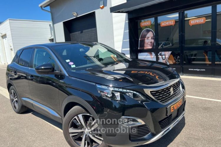 Peugeot 3008 1.2puretech 130CH GT LINE APPLE CARPLAY - <small></small> 18.980 € <small>TTC</small> - #15