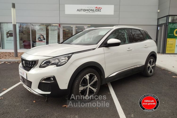 Peugeot 3008 1.2PureTech ALLURE 130ch (Apple CarPlay, Bluetooth,I-cockpit, GPS) - <small></small> 16.990 € <small>TTC</small> - #1