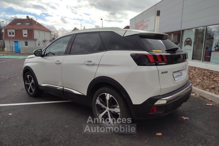 Peugeot 3008 1.2PureTech ALLURE 130ch (Apple CarPlay, Bluetooth,I-cockpit, GPS) - <small></small> 16.990 € <small>TTC</small> - #2