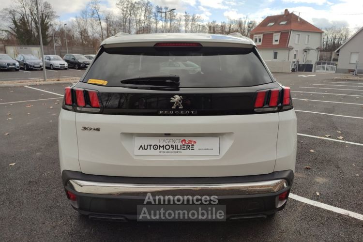 Peugeot 3008 1.2PureTech ALLURE 130ch (Apple CarPlay, Bluetooth,I-cockpit, GPS) - <small></small> 16.990 € <small>TTC</small> - #3