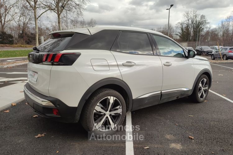 Peugeot 3008 1.2PureTech ALLURE 130ch (Apple CarPlay, Bluetooth,I-cockpit, GPS) - <small></small> 16.990 € <small>TTC</small> - #4