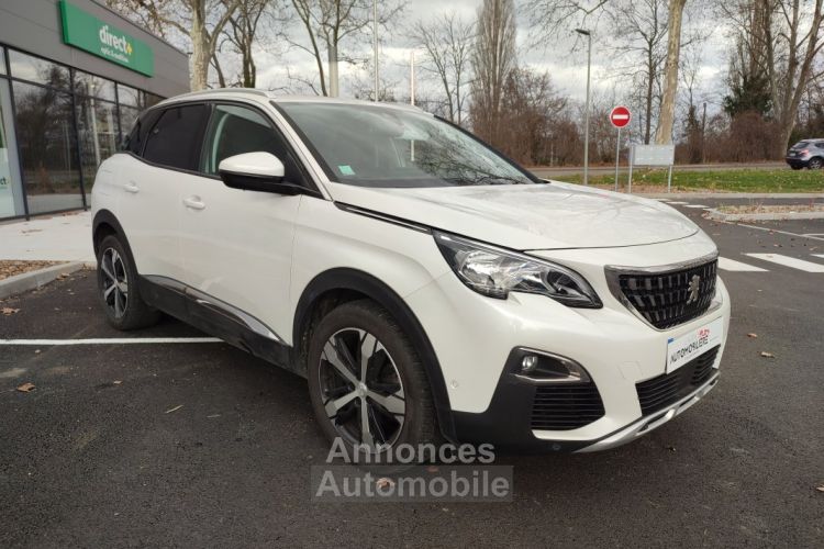 Peugeot 3008 1.2PureTech ALLURE 130ch (Apple CarPlay, Bluetooth,I-cockpit, GPS) - <small></small> 16.990 € <small>TTC</small> - #5