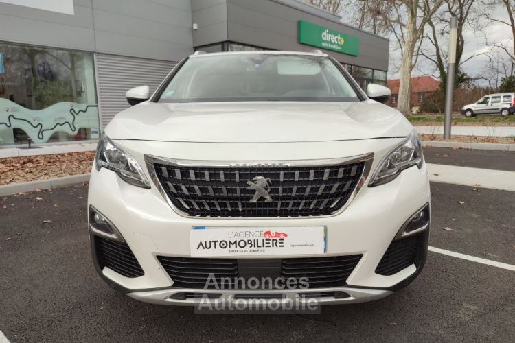 Peugeot 3008 1.2PureTech ALLURE 130ch (Apple CarPlay, Bluetooth,I-cockpit, GPS) - <small></small> 16.990 € <small>TTC</small> - #6