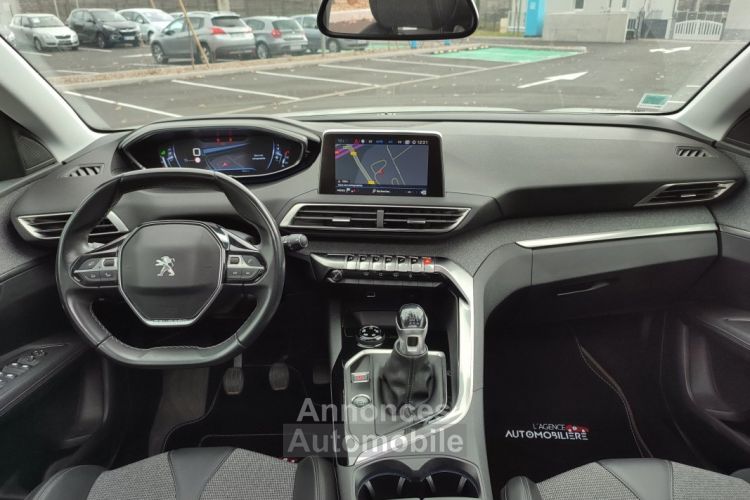 Peugeot 3008 1.2PureTech ALLURE 130ch (Apple CarPlay, Bluetooth,I-cockpit, GPS) - <small></small> 16.990 € <small>TTC</small> - #7