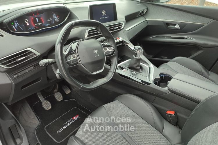 Peugeot 3008 1.2PureTech ALLURE 130ch (Apple CarPlay, Bluetooth,I-cockpit, GPS) - <small></small> 16.990 € <small>TTC</small> - #8