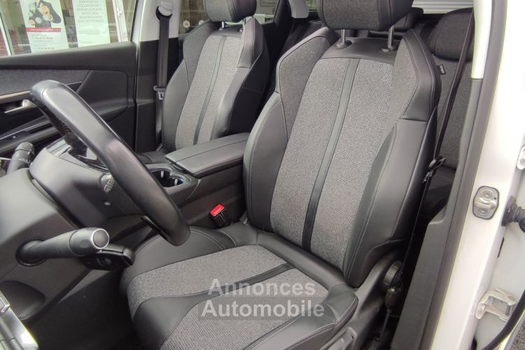 Peugeot 3008 1.2PureTech ALLURE 130ch (Apple CarPlay, Bluetooth,I-cockpit, GPS) - <small></small> 16.990 € <small>TTC</small> - #9