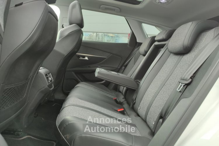 Peugeot 3008 1.2PureTech ALLURE 130ch (Apple CarPlay, Bluetooth,I-cockpit, GPS) - <small></small> 16.990 € <small>TTC</small> - #31