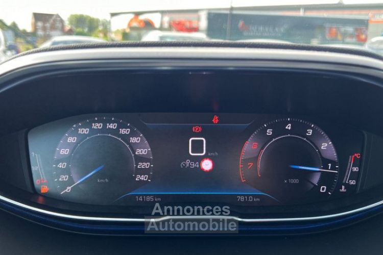 Peugeot 3008 130 CH 14.000 KMS 1ERE MAIN CAMERA CARPLAY - <small></small> 16.990 € <small></small> - #8