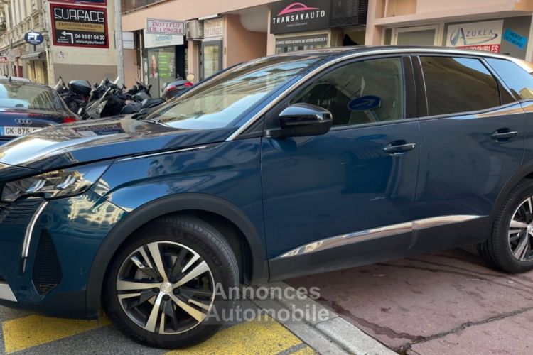 Peugeot 3008 130 CV Allure Pack BMV6 - <small></small> 22.990 € <small>TTC</small> - #1