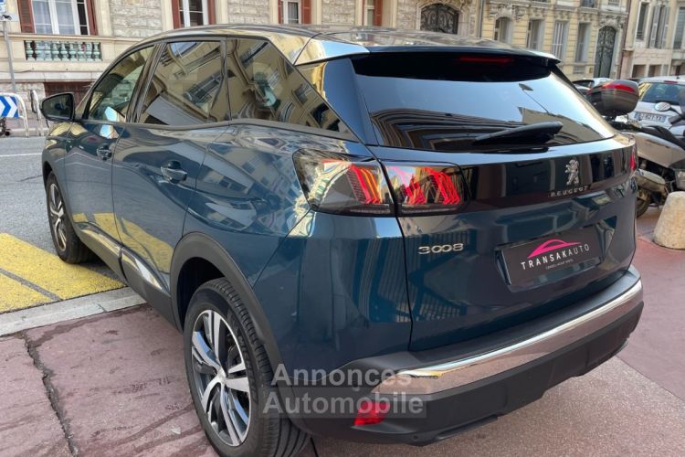 Peugeot 3008 130 CV Allure Pack BMV6 - <small></small> 22.990 € <small>TTC</small> - #7