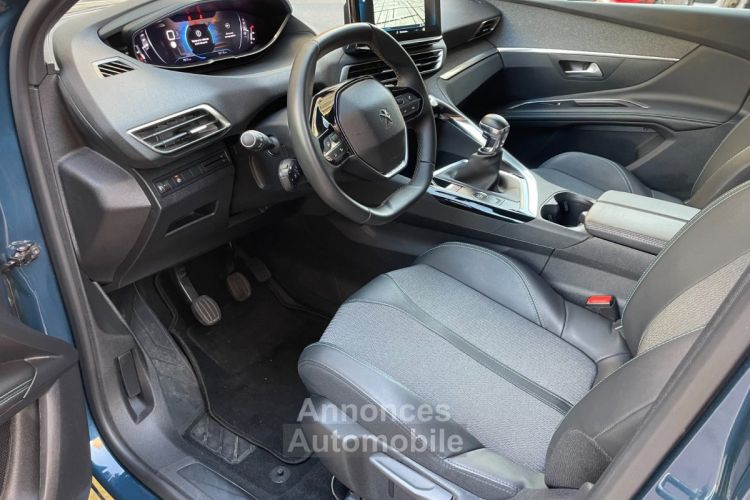 Peugeot 3008 130 CV Allure Pack BMV6 - <small></small> 22.990 € <small>TTC</small> - #20