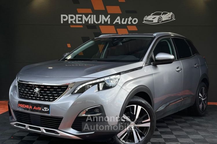 Peugeot 3008 130 Cv EAT8 Allure Boite Automatique Caméra de Recul Révision Neuve Crit Air 1 Ct Ok 2026 - <small></small> 13.990 € <small>TTC</small> - #1